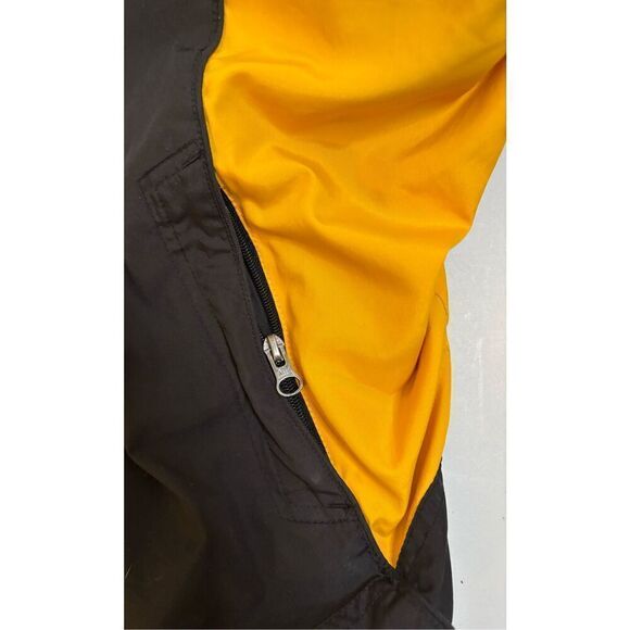 Iowa Hawkeyes Starter Jacket Pullover Size XL  Windbreaker - Picture 4 of 6